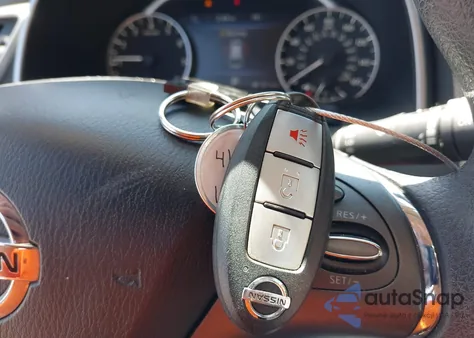 2020 Nissan Murano S Intelligent Awd z USA, uszkodzony, nr VIN 5N1AZ2AS4LN149147